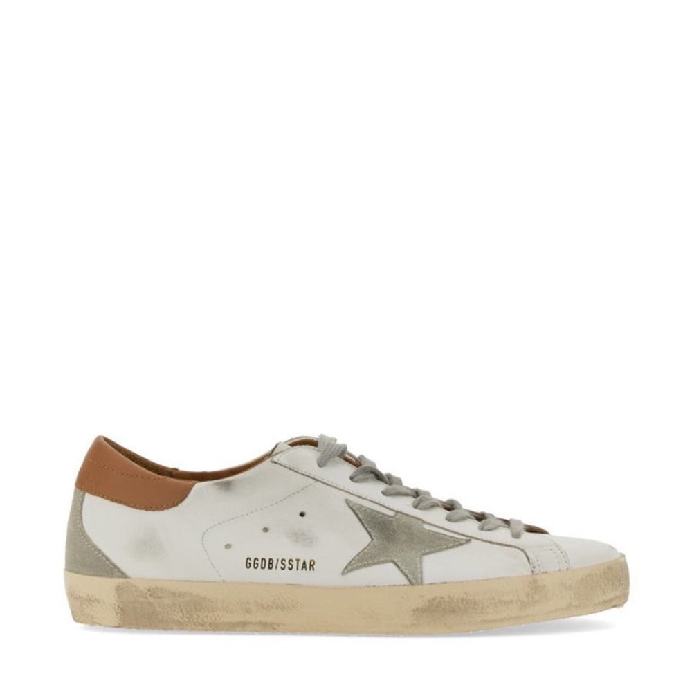 NIB GOLDEN GOOSE SUPERSTAR SNEAKERS
